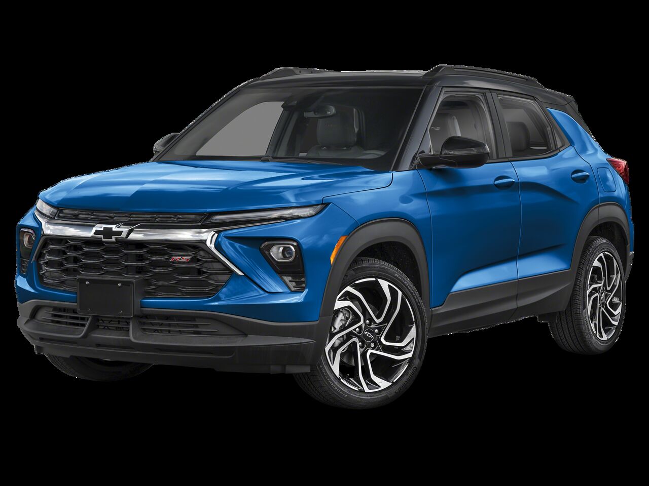 2025 CHEVROLET Trailblazer