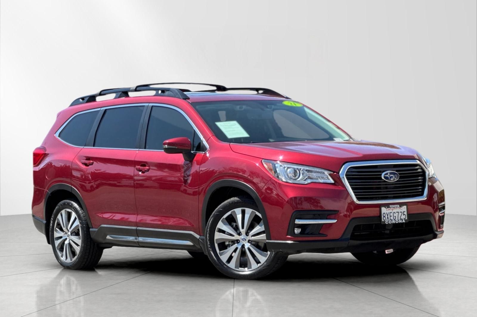 2021 SUBARU Ascent