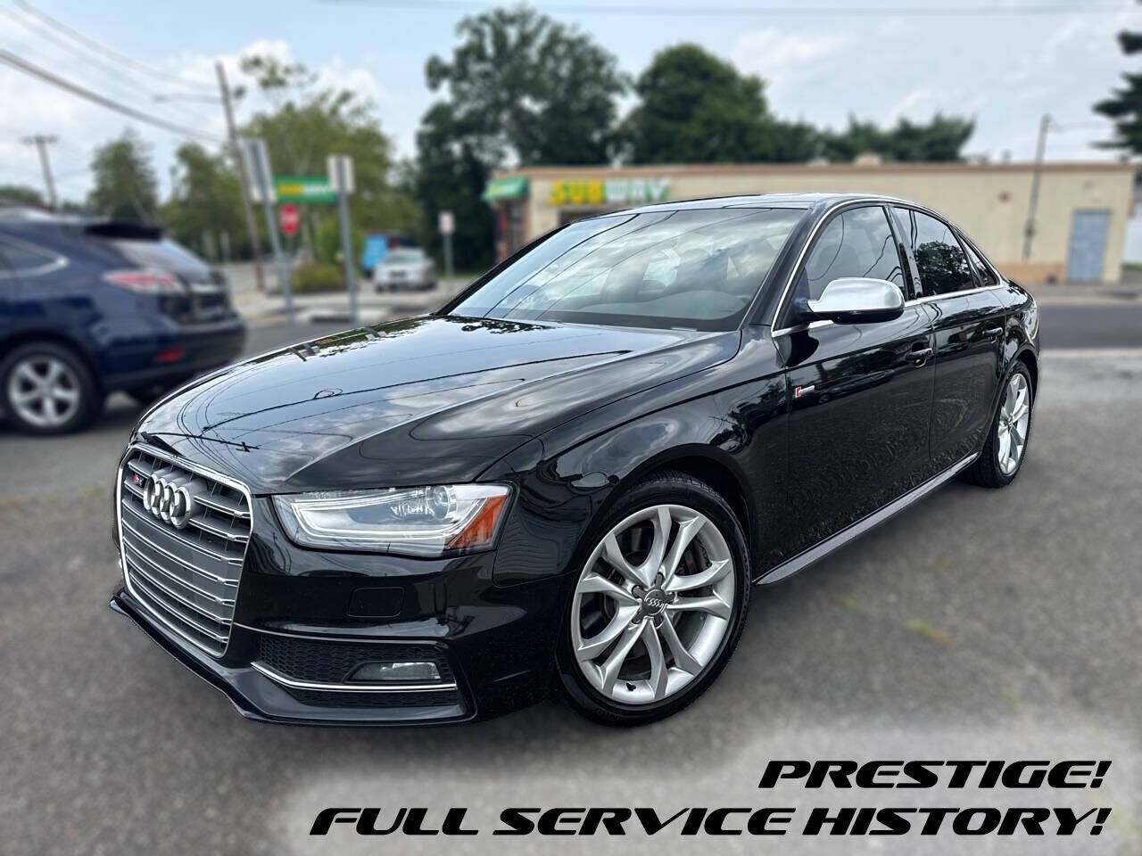 2015 AUDI A4