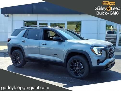 2027 GMC Terrain