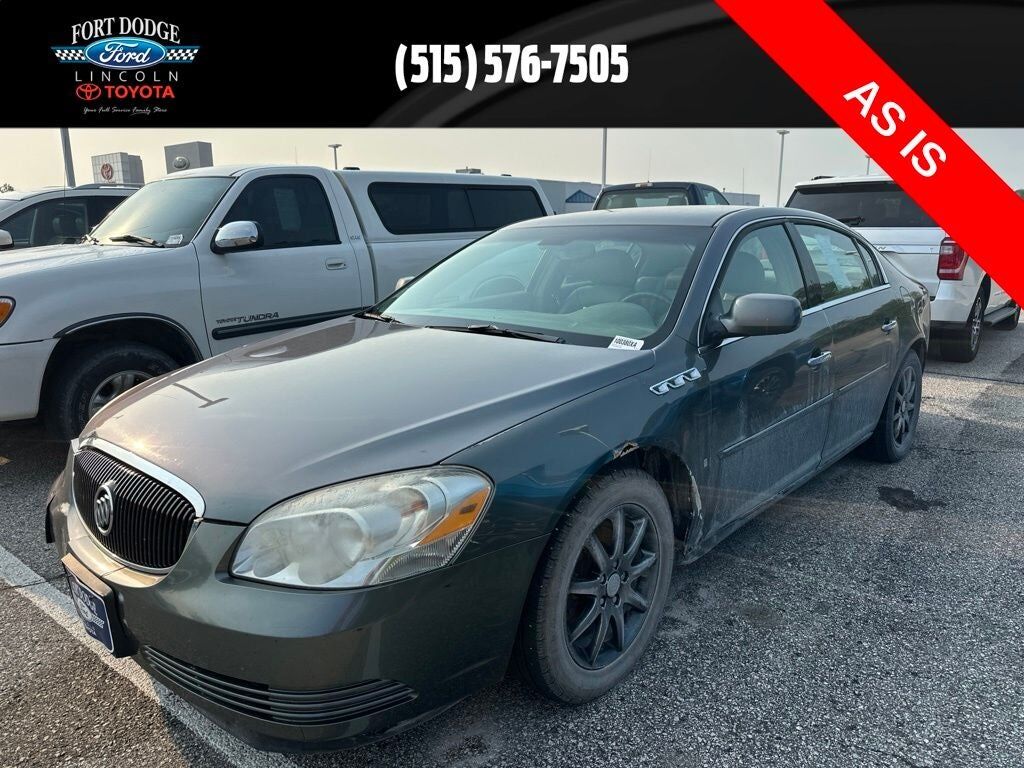 2006 BUICK Lucerne