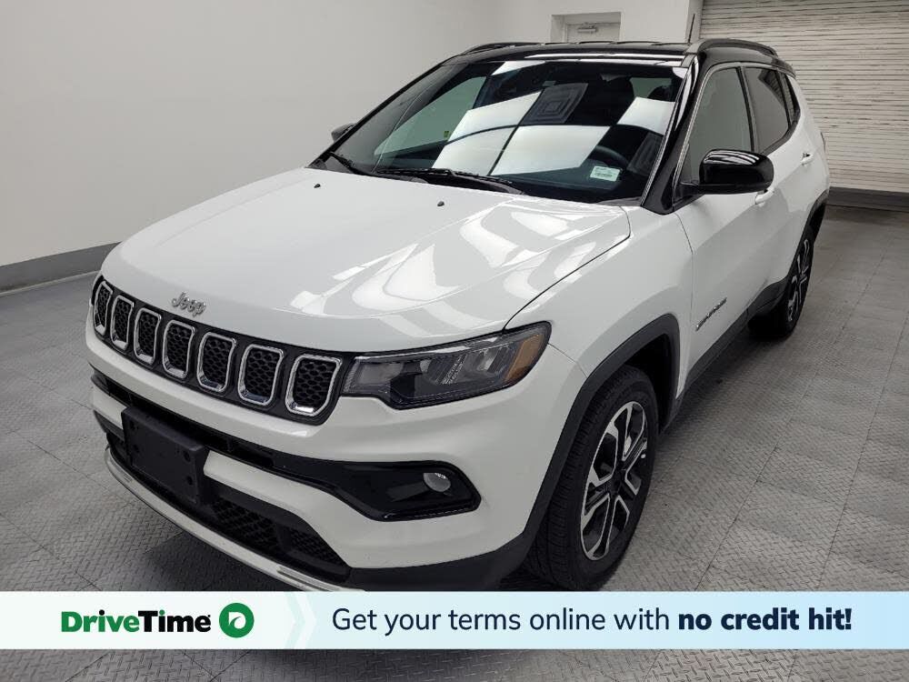 2024 JEEP Compass
