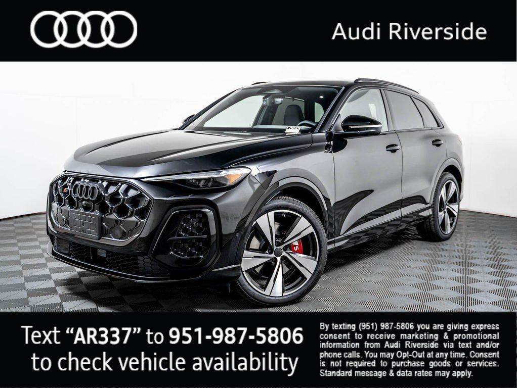 2026 AUDI SQ5