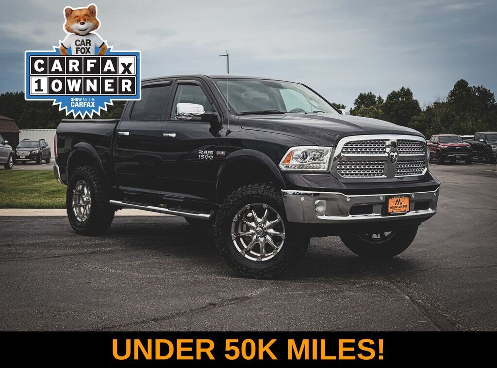 2016 RAM 1500