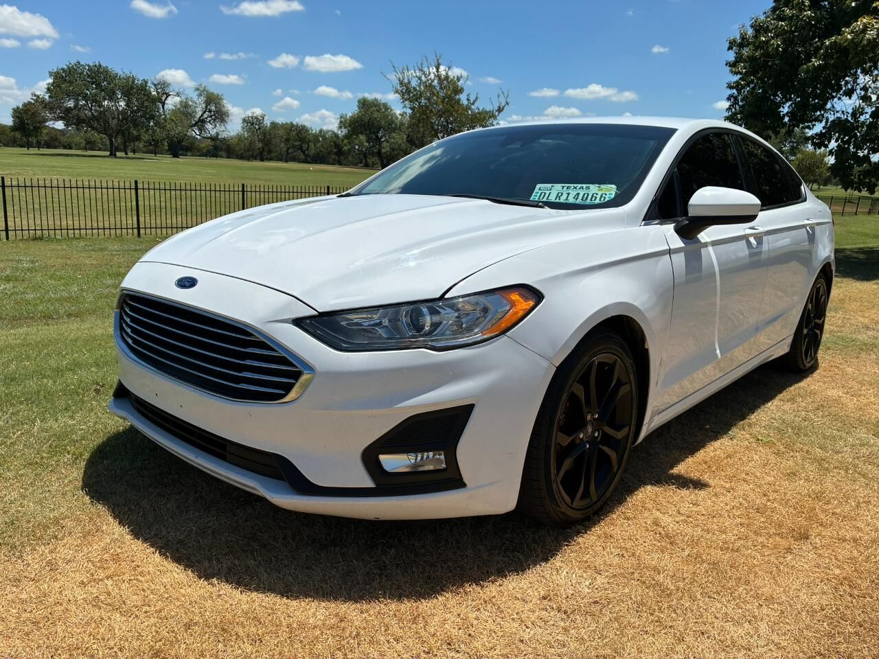 2020 FORD Fusion
