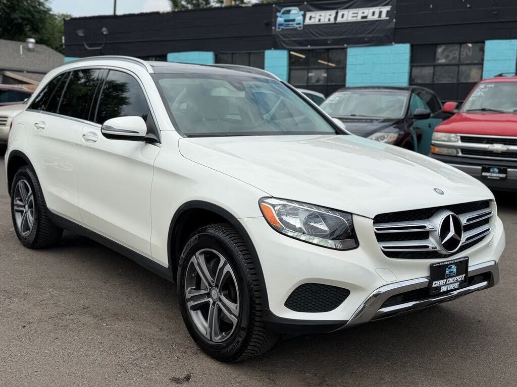 2016 MERCEDES-BENZ GLC-Class