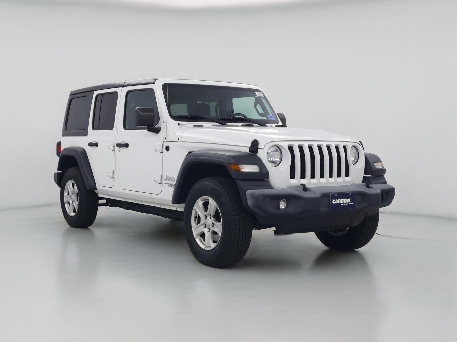 2018 JEEP Wrangler