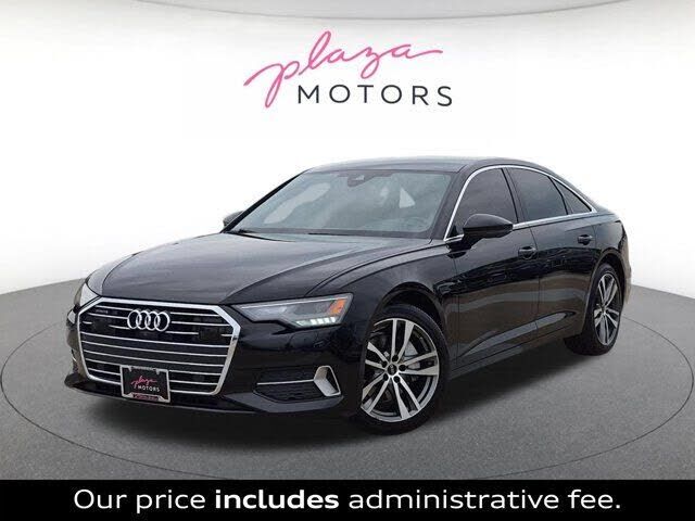 2023 AUDI A6