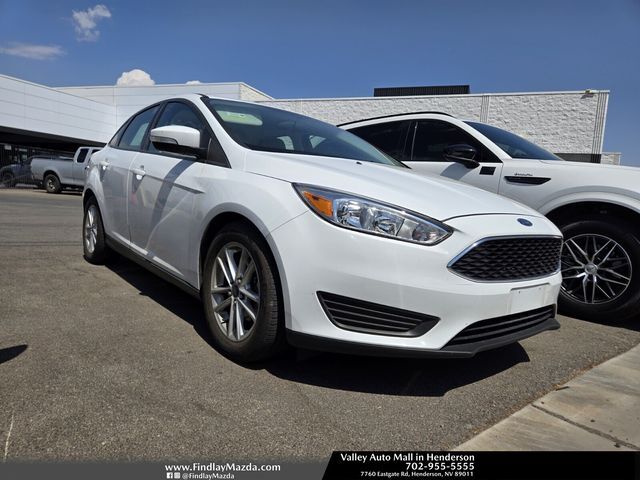 2015 FORD Focus