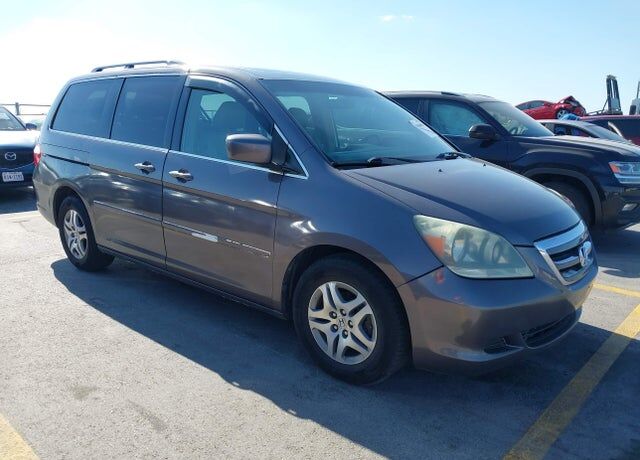 2006 HONDA Odyssey