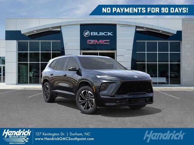 2026 BUICK Enclave