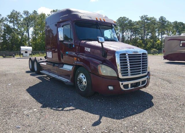 2010 FREIGHTLINER Cascadia