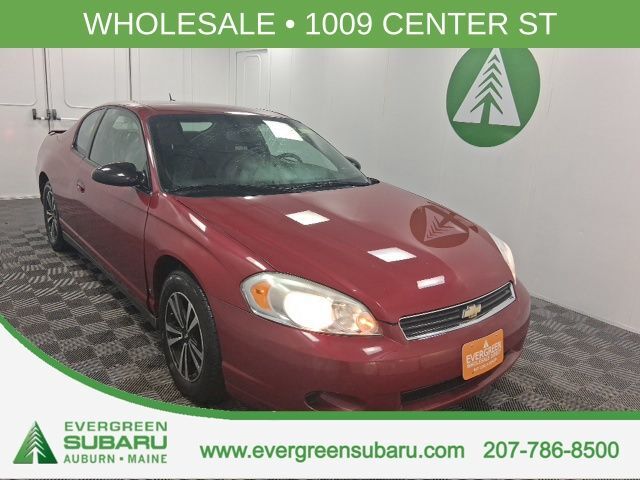 2006 CHEVROLET Monte Carlo