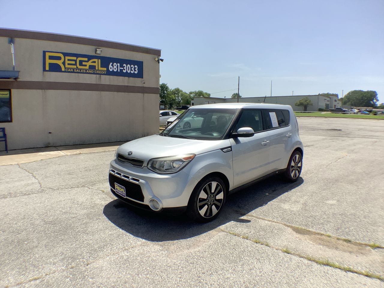 2015 KIA Soul
