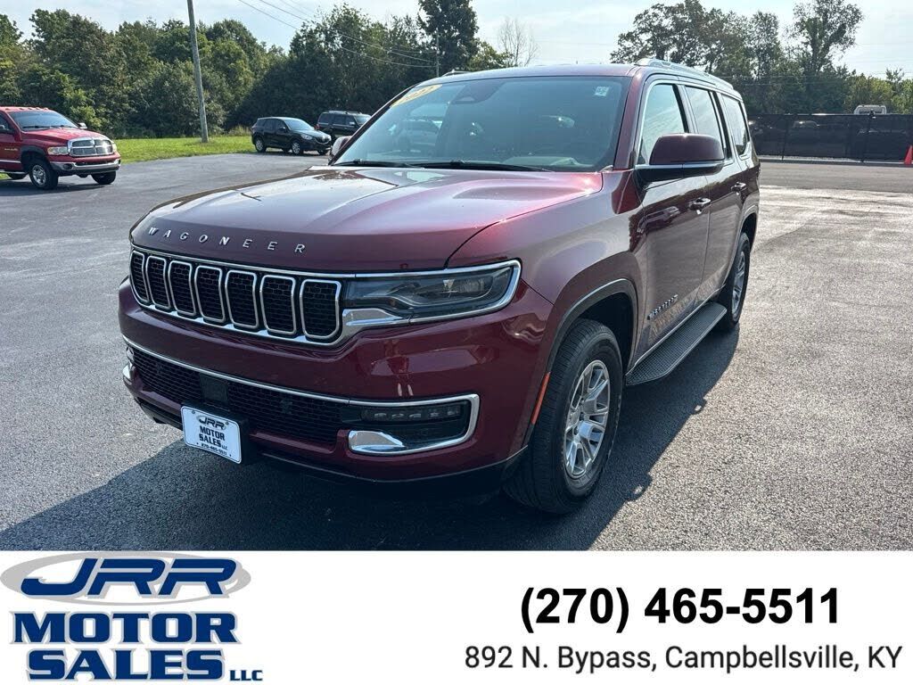 2022 JEEP Wagoneer