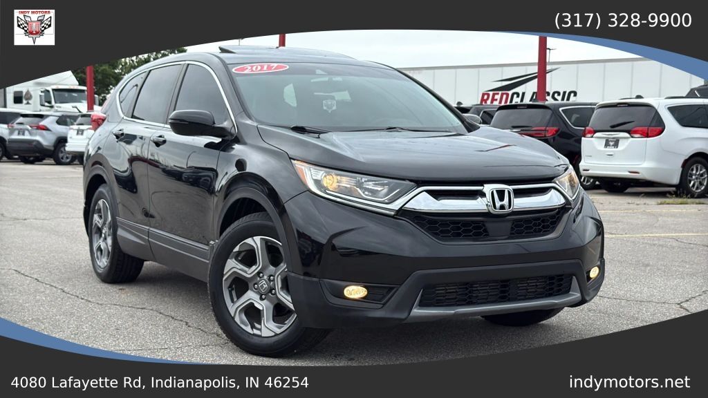 2017 HONDA CR-V