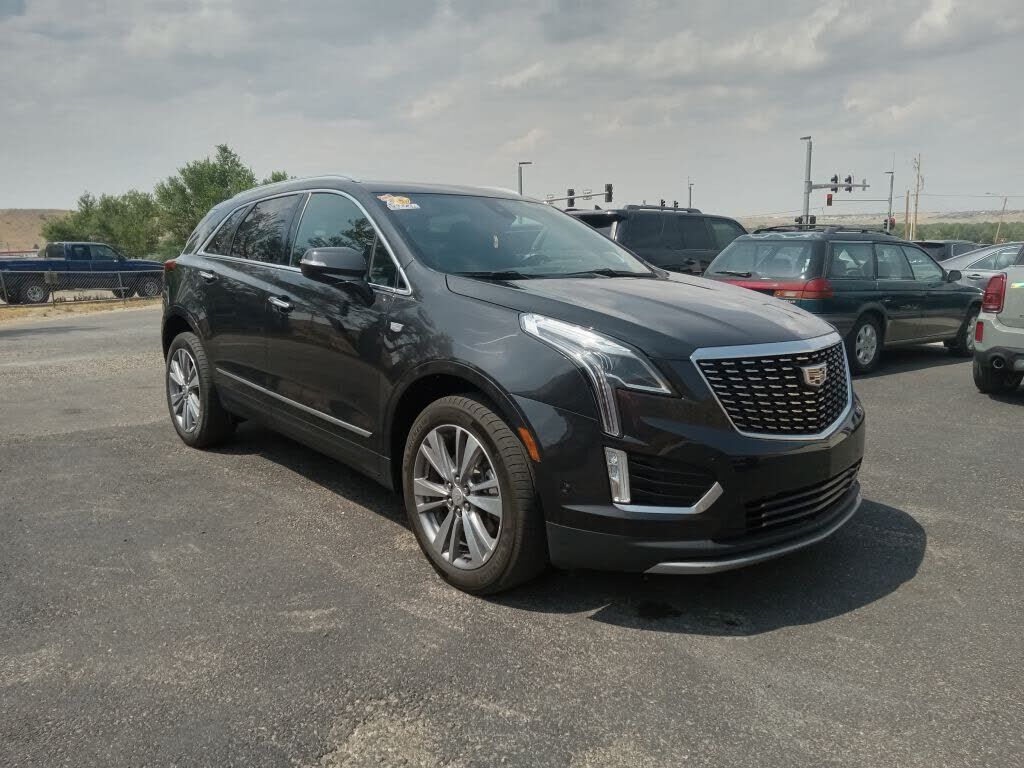 2020 CADILLAC XT5