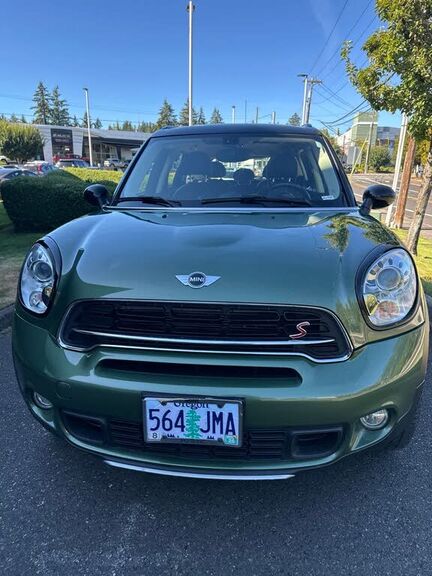 2016 MINI Countryman