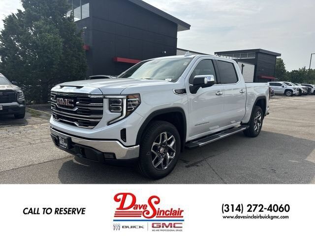 2026 GMC Sierra