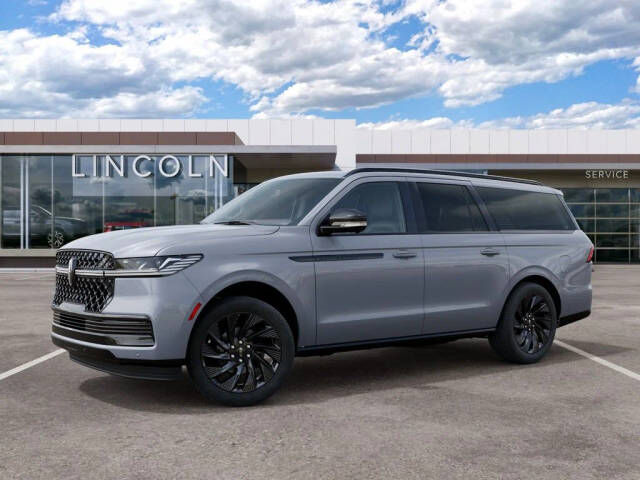 2027 LINCOLN Navigator L