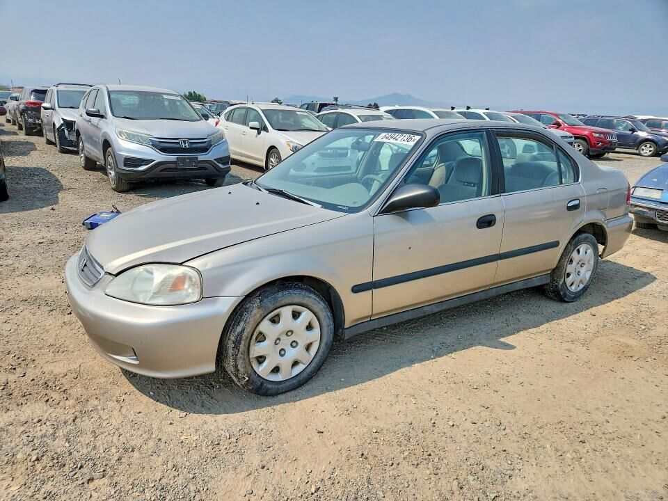 2000 HONDA Civic