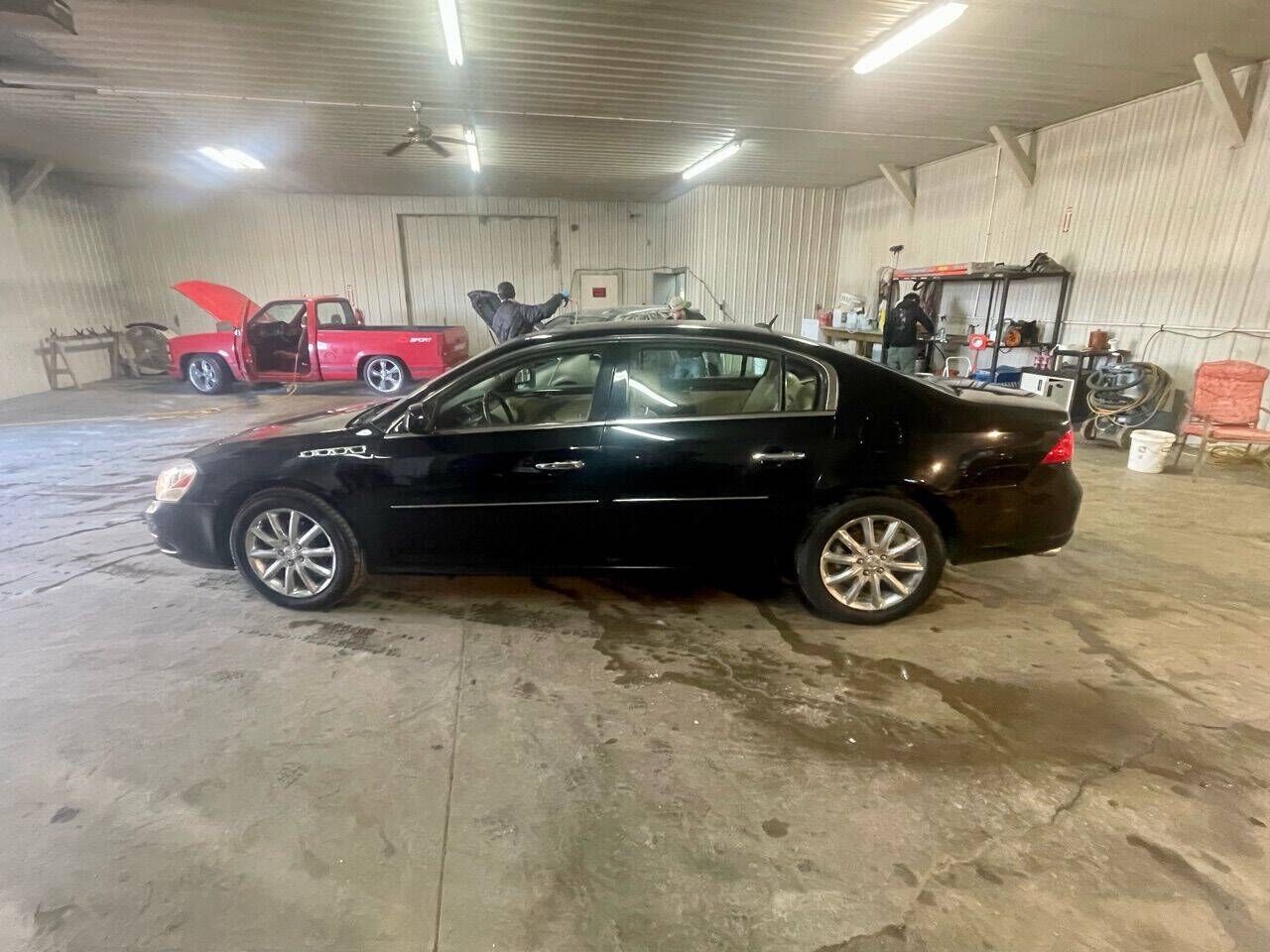 2007 BUICK Lucerne