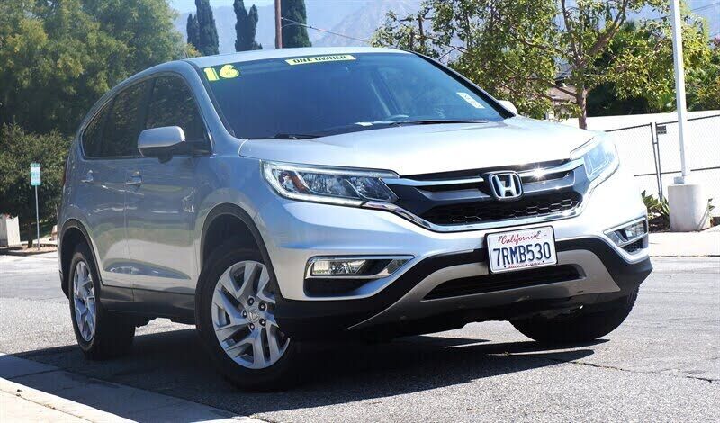 2016 HONDA CR-V