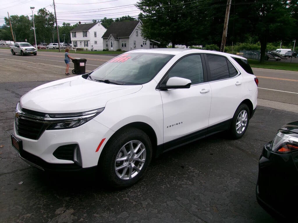 2024 CHEVROLET Equinox