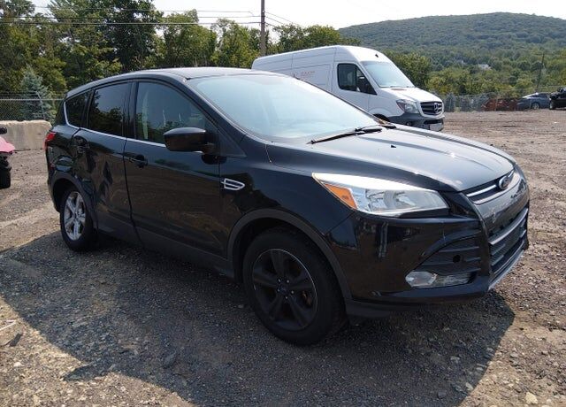 2016 FORD Escape