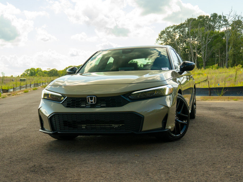 2026 HONDA Civic