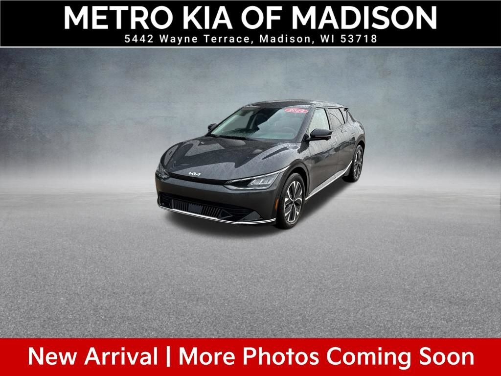 2024 KIA EV6