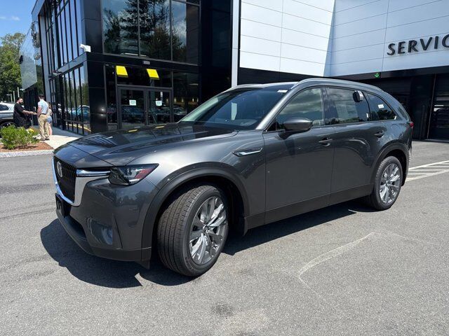 2026 MAZDA CX-90