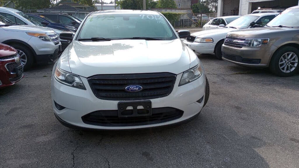 2012 FORD Taurus
