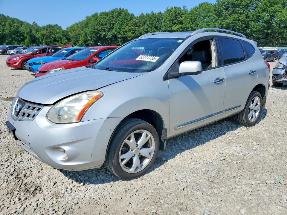 2012 NISSAN Rogue