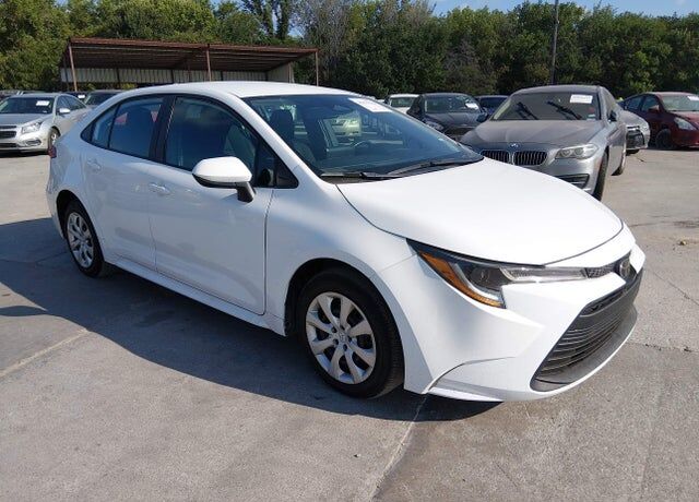 2026 TOYOTA Corolla