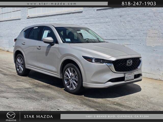 2024 MAZDA CX-5