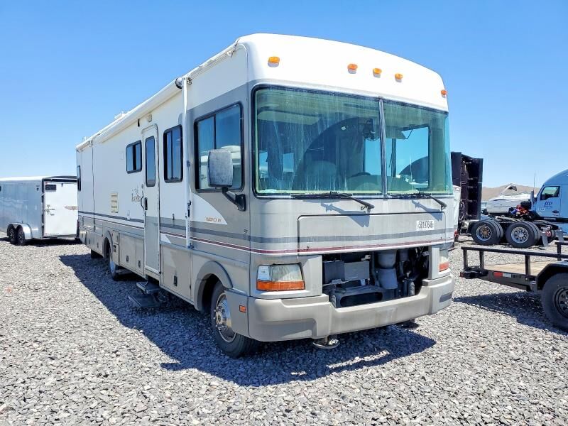 2000 FORD Motorhome Chassis