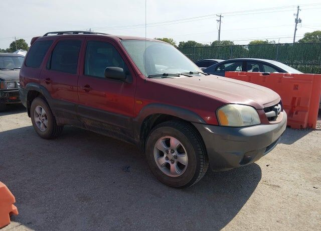2003 MAZDA Tribute