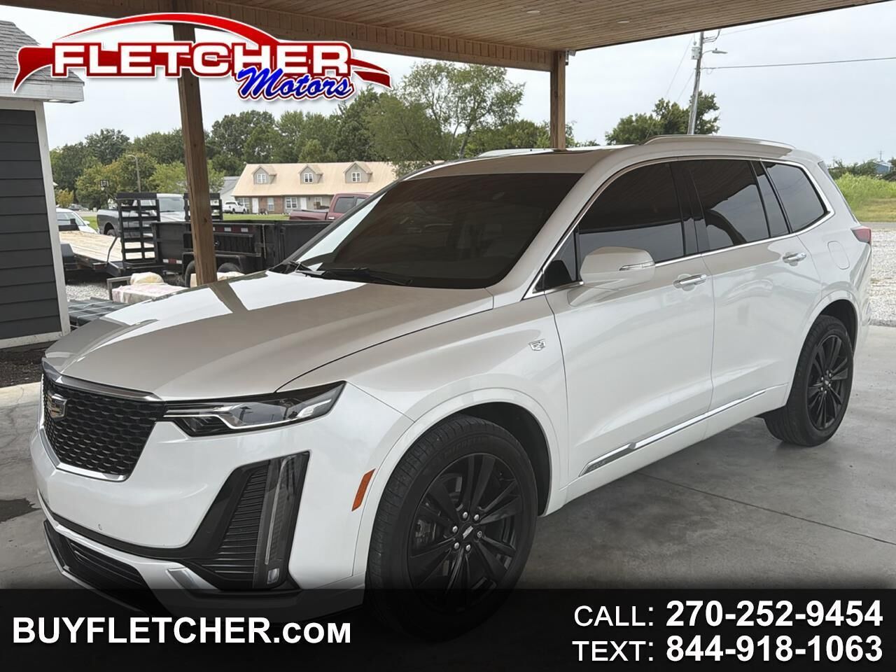 2021 CADILLAC XT6