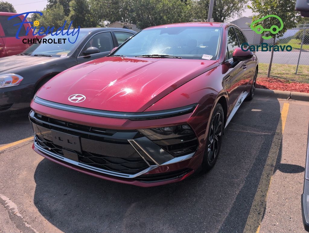 2024 HYUNDAI Sonata