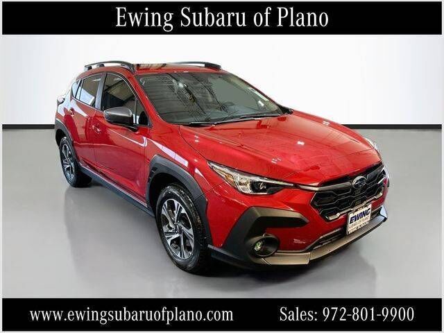 2026 SUBARU Crosstrek
