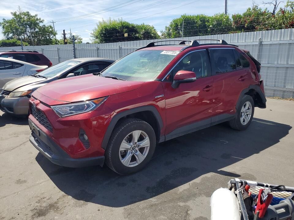 2019 TOYOTA RAV4