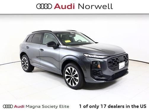 2026 AUDI Q3