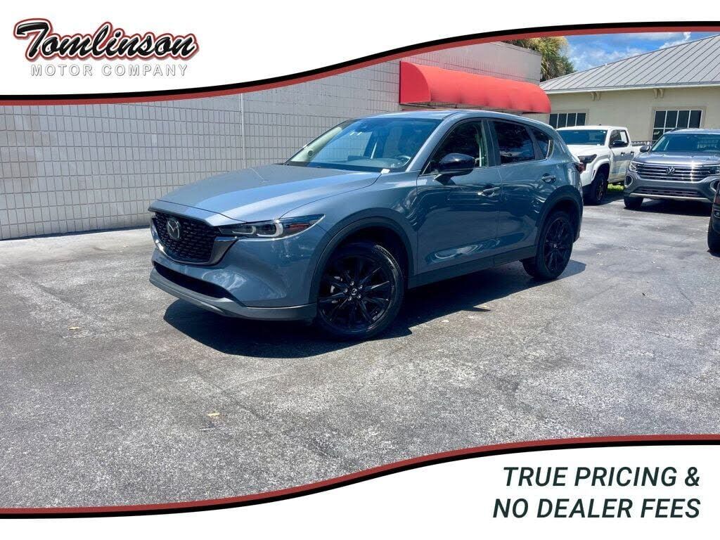 2025 MAZDA CX-5