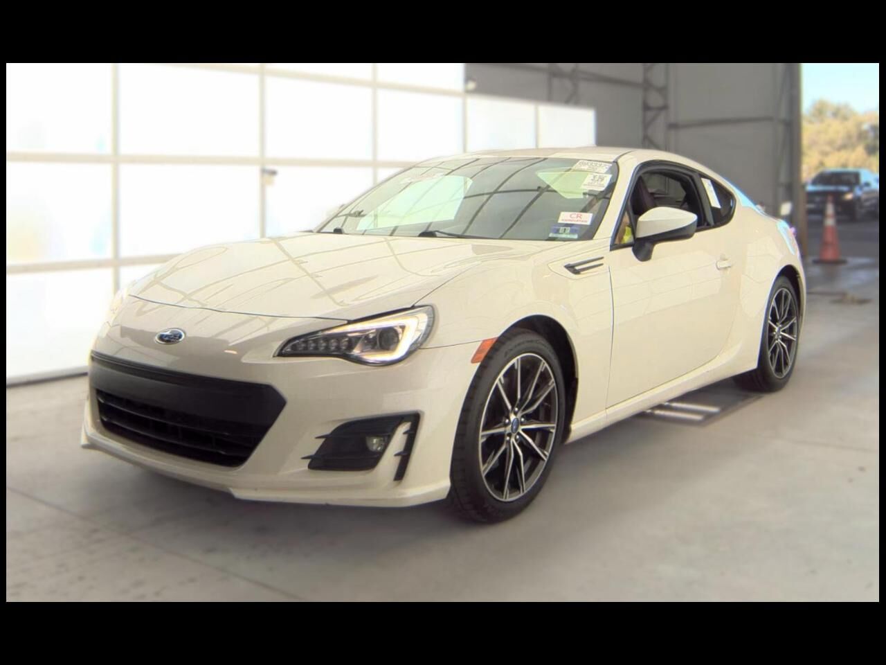 2017 SUBARU BRZ