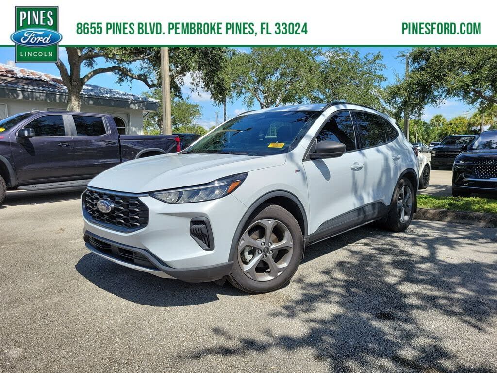 2025 FORD Escape