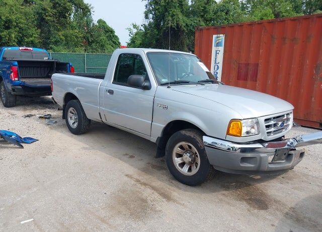2003 FORD Ranger