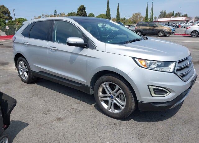 2018 FORD Edge