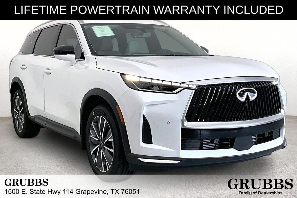 2027 INFINITI QX60