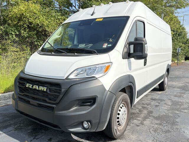 2025 RAM Promaster 3500